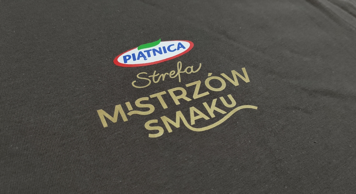 nadruk na koszulce